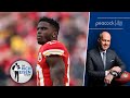 “Money Talks” - Rich Eisen on Tyreek Hill Leaving the Chiefs for the Dolphins | The Rich Eisen Show