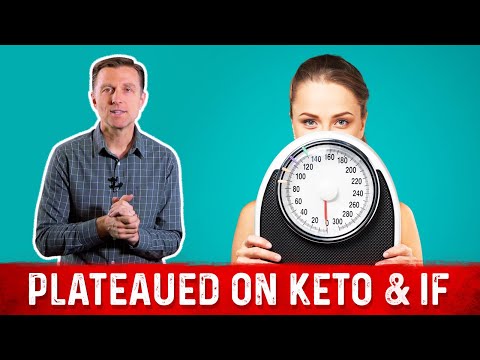 Plateaued on the Ketogenic Diet & Intermittent Fasting Plan