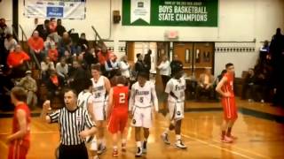 Boys Basketball: Breein Tyree's epic head-banger dunk vs. Point Pleasant Beach