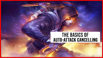 The BASICS on How to Auto-Attack Cancel in Smite!