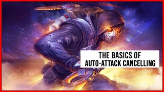 Celebrity The BASICS on How to Auto-Attack Cancel in Smite! Profile