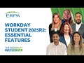Workday Student 2025R2: The Must-Enable Features for Universities