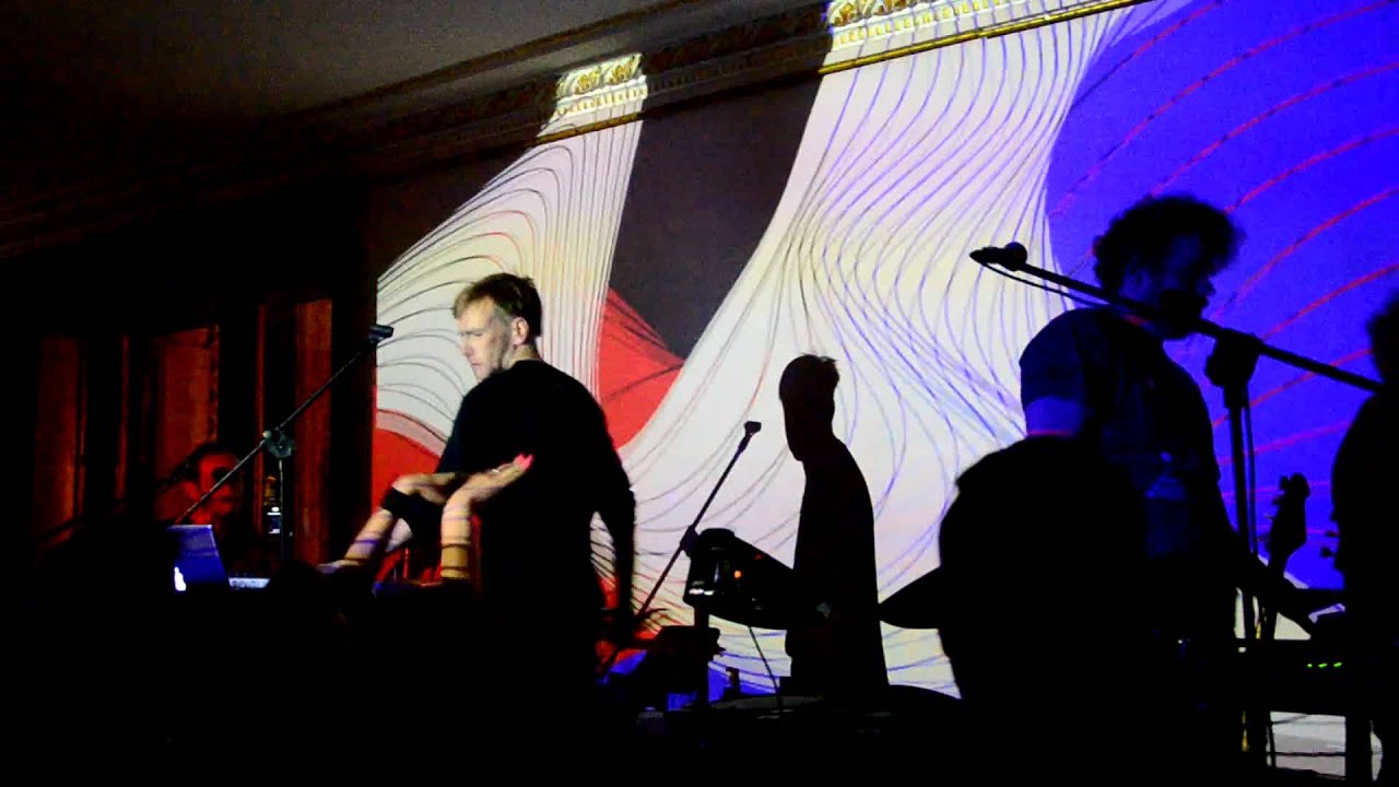 Midi Lidi - Den @ Cafe Kulturalna, Warszawa