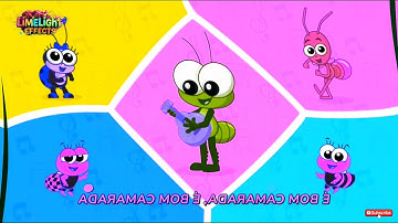 Bob Zoom Sons e Instrumentos! (Sponsored by Klasky Csupo 2001 Effects)