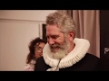 Making Elizabethan Ruffs, with STC's Milliner Rick McGill