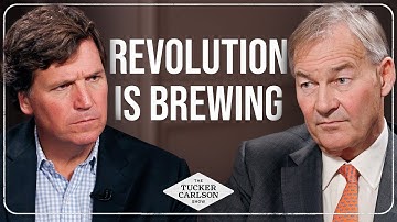 Rupert Lowe Warns of the Globalist Agenda Destroying the West and the Revolution Soon to Come