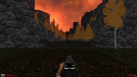 Doom 2 - At the Edge of the Dark Lands - Work in Progress 2