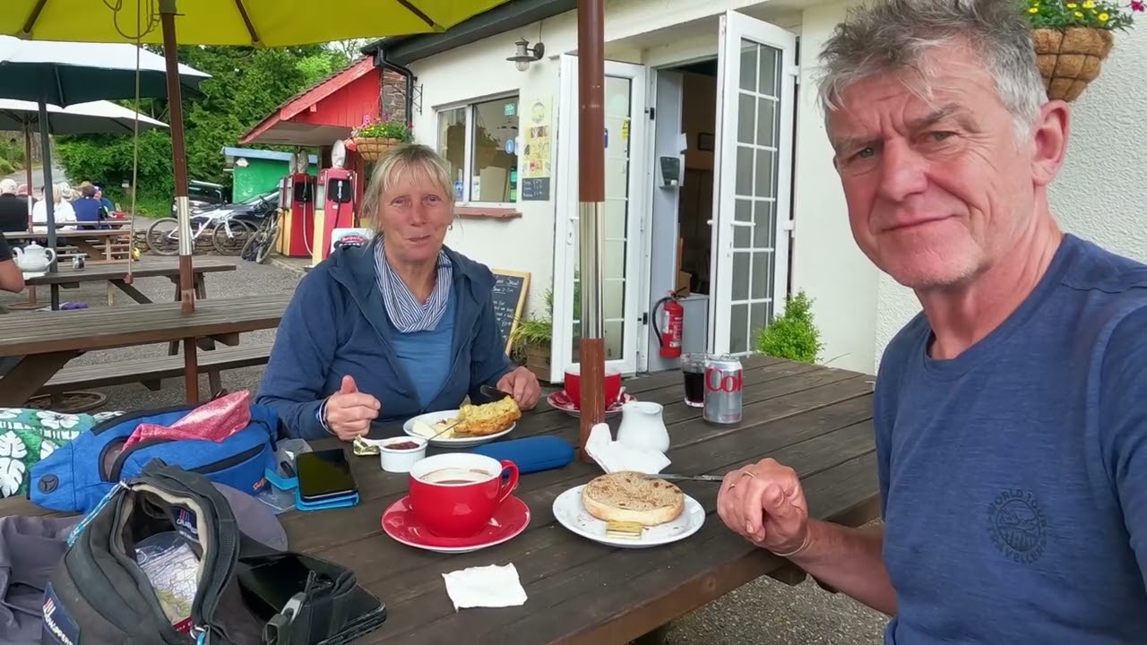 The Two Moors Way. Devon’s Coast To Coast. Part Six.