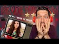 Angelina Jordan - Shield (REACTION)