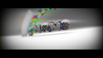 3D Dreamy Rainbow Blender Intro Template #4 [FREE DOWNLOAD]