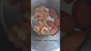 Some nuts for mid evening |😋| healthy snacking | #shorts | #shots #shortvideo #share