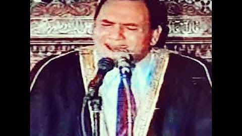 مقطع إبداع لا يوصف للقارئ الطبيب أحمد نعينع