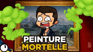 Les PEINTURES les PLUS DANGEREUSES ? ????