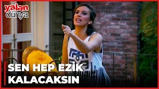 Açılay, İşsizlikten Kafayı Kırıyor - Yalan Dünya 56. 