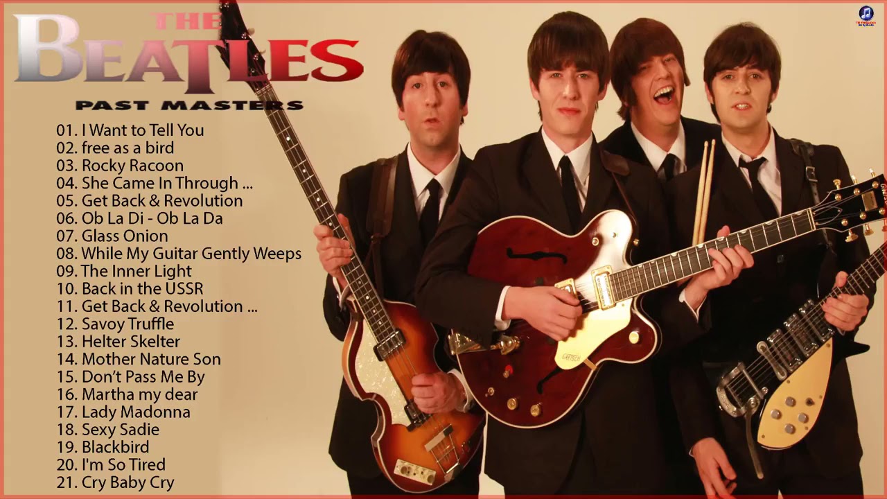 The Beatles Greatest Hits Full Album - Best Beatles Songs Collection