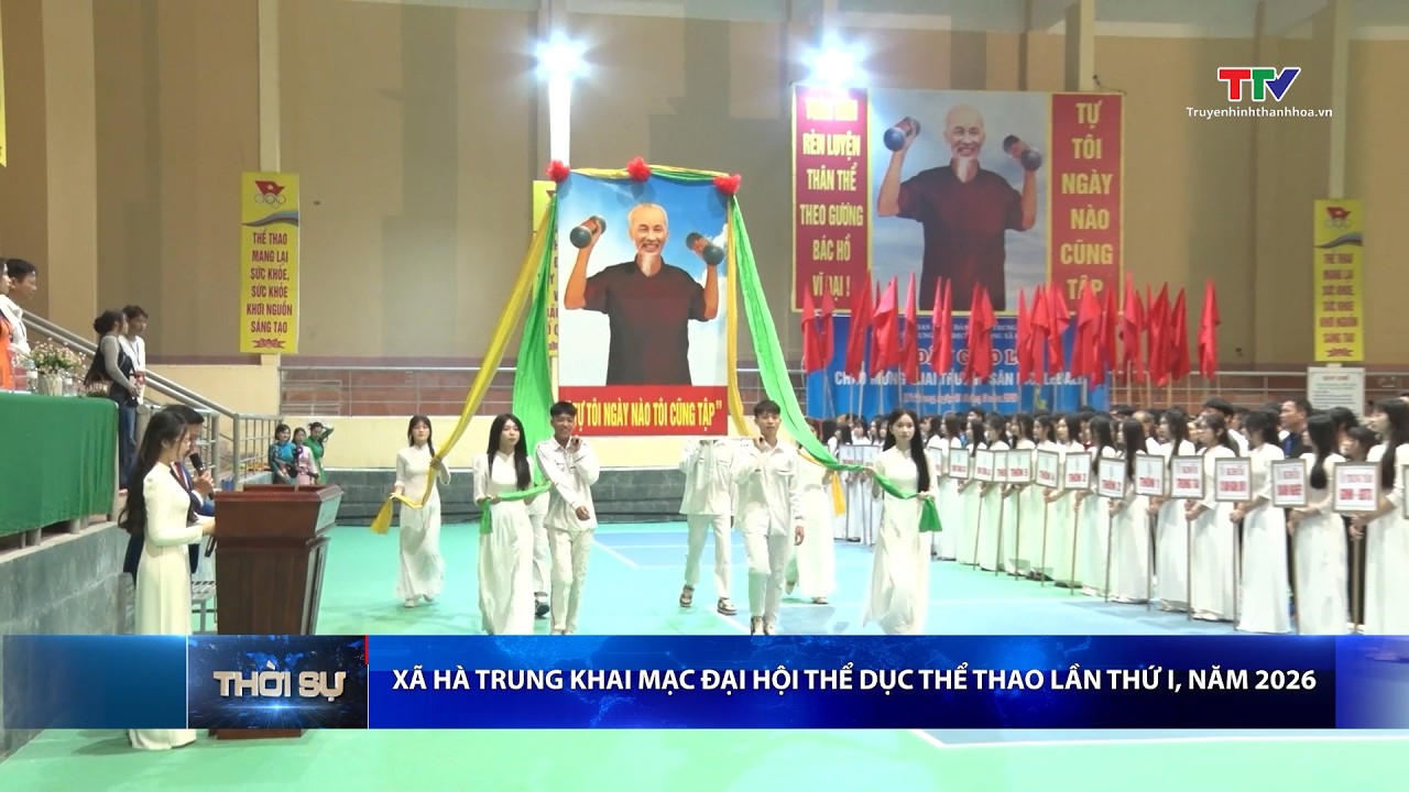 Bản tin Thời sự trưa 02/03/2026 | Thanh Hóa TV