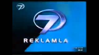 Kanal 7 - Reklam Jeneriği (2004 - 2005)