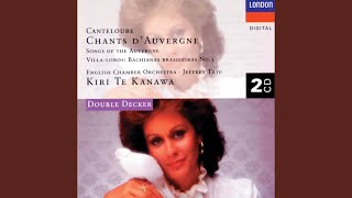 Villa-Lobos: Bachianas brasileiras No. 5 for Soprano and Cellos: Dansa (Martelo)