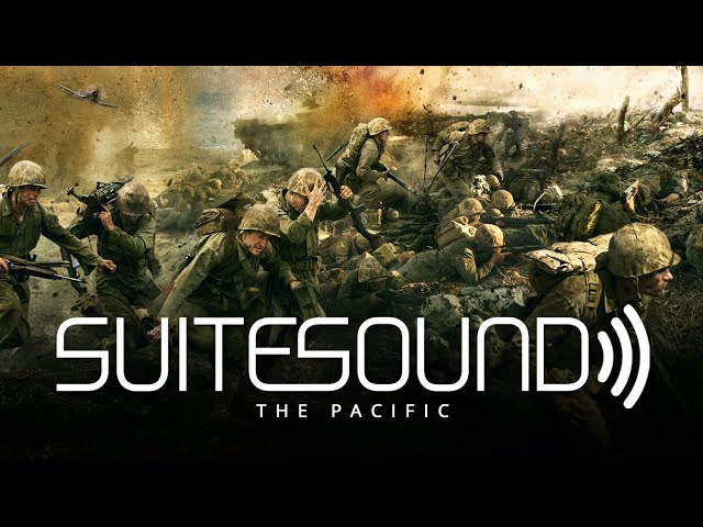 The Pacific - Ultimate Soundtrack Suite class=