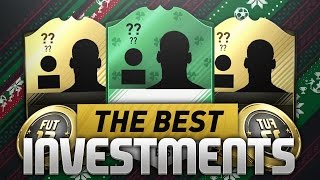 LIVE TRADING/INVESTING! (NEW TOTW 16/17 SBC LEAKED) - FIFA 17 ULTIMATE TEAM