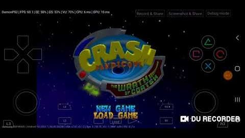 Damonps2pro/Crash Bandicoot: The Wrath of Cortex/Galaxynote9/60fps