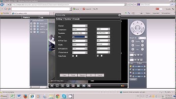 Agata Technologies Recorder User Interface