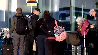 Dec. 22 is the 'worst' travel day this holiday season, AAA says