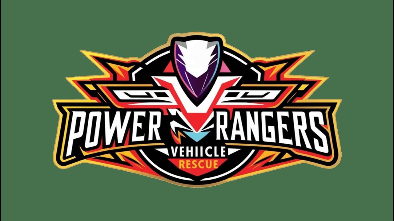 Power Rangers Vehi Rescue (Theme Song) - YouTube