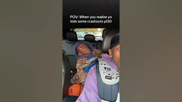 POV: When you realize yo kids some crashouts pt50 #stix808 #youtubeshorts #shorts #viral #funny