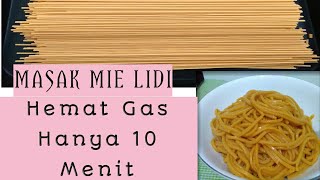 Tips Merebus Spaghetti Al Dente