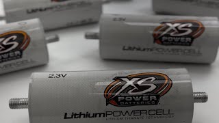 Fresh Look! Updated Lithium PowerCells | XS Power Batteries