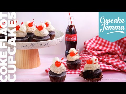 Videó: Coca-Cola Cupcakes