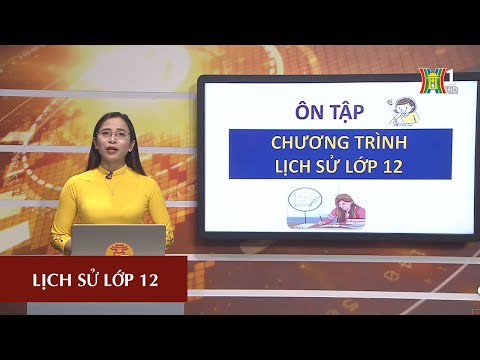 Lịch sử thế giới hiện đại từ năm 1945 đến năm 2000 (Tiết 3)
