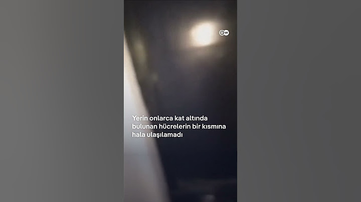 Suriye'de Esad'ın yeraltı hapishaneleri: Görüntüleri var yerleri bulunamıyor