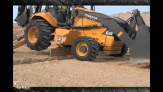 Yellow Metal TV Special Edition: Backhoe Loader Hot Tip Heavy Equipment Training