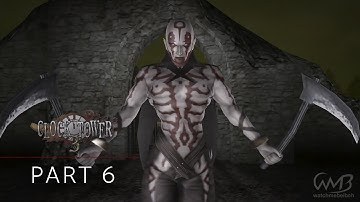 Clock Tower 3 - CHOPPER Boss Fight - Walkthrough Part 6 (3RD STAGE)
