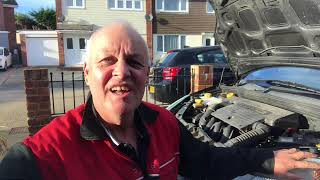 Ford Fiesta will not start reset the fuel cut off