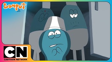 🤔 Lamput Turns into a Doc?! 🙃 | PART 1 | Catch Me If You Can, Docs! 🤪 | Cartoon Network Asia