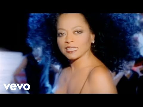 Diana Ross - Take Me Higher (Official Video)