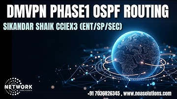 003 DMVPN Phase1  OSPF Routing