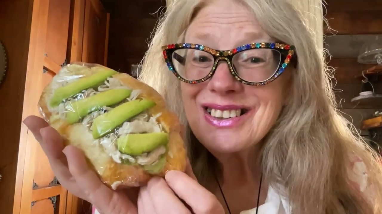 ASMR   What I’m having for Dinner   soft spoken