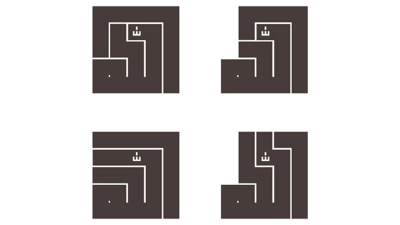 The Art Of Kufic Block Calligraphy In Illustrator Word Written Allah Calligraphy Words Writing