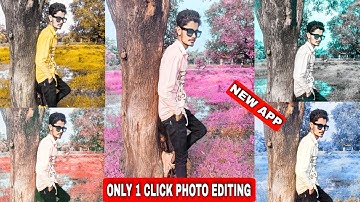 One Click Photo Editing 🔥[ 100% WORKING ] How To Edit Photo in 3d lut | 3dlut Se Photo Kaise Banaye