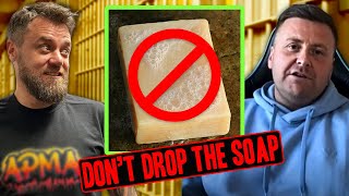 What REALLY happens if you drop the soap in PRISON!