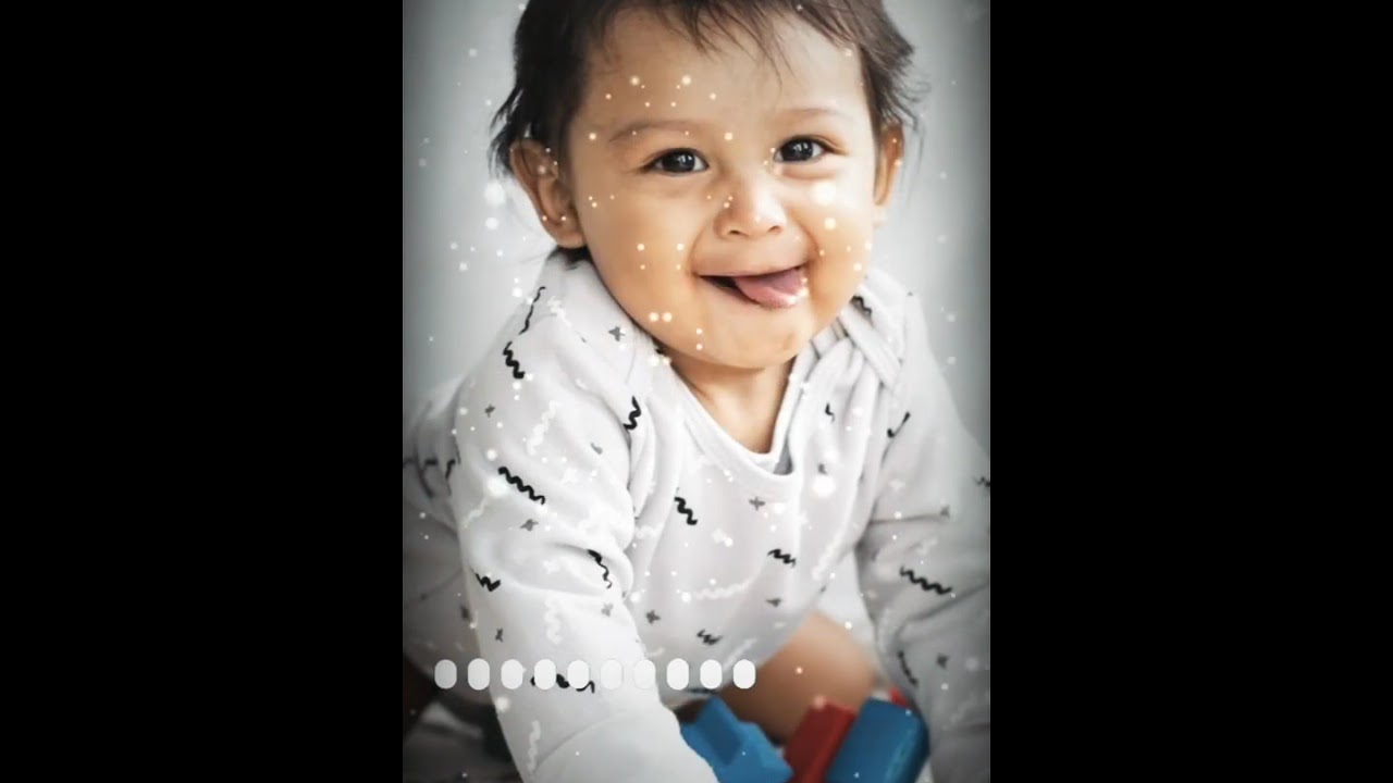 Funny baby ringtone 🎧☺️ YouTube