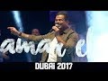 عمرو دياب قمر ايه حفلة دبي2017