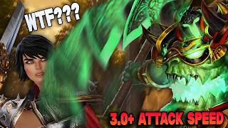 ATTACK SPEED XING TIAN  ACTUALLY COUNTERS BELLONA WTF  - SMITE 2 Duel Gameplay