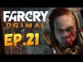 Far Cry Primal - Бой с Главарем Удам (ЖЕСТЬ) #21