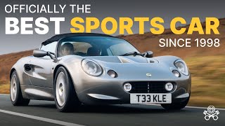 Lotus Elise S1 review: the best sports car of the last 25 years | PH25