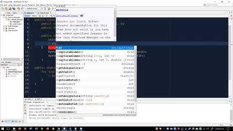 Sobrecarga de métodos en Java bajo entorno NetBeans
